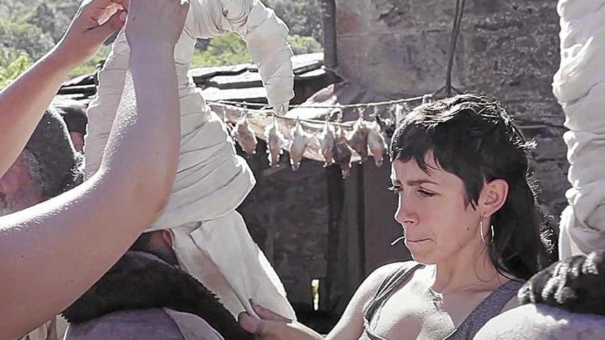 Nerea Torrijos: una diseñadora bilbaina... de cine