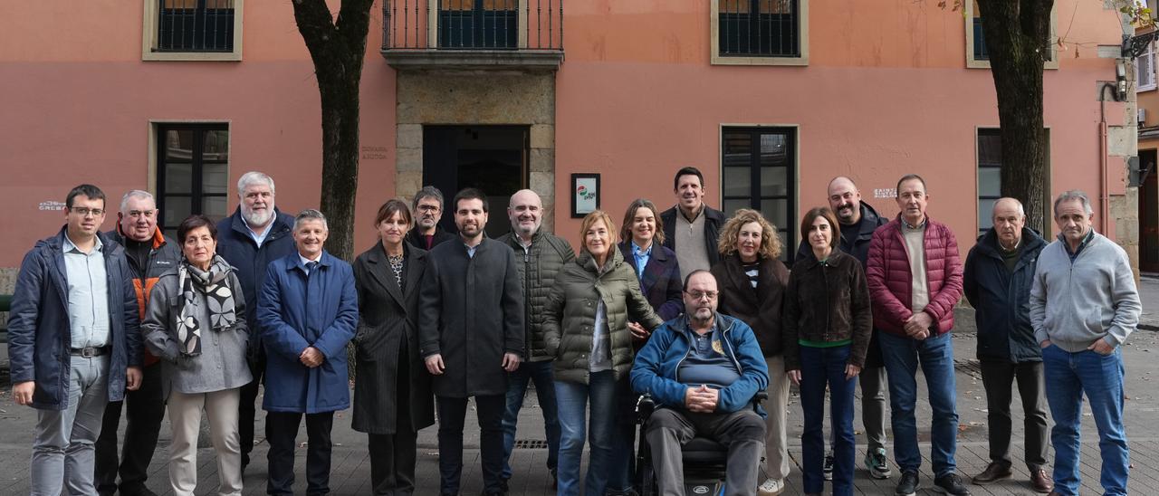 El PNV critica a EH Bildu por &quot;atacar&quot; a las cooperativas