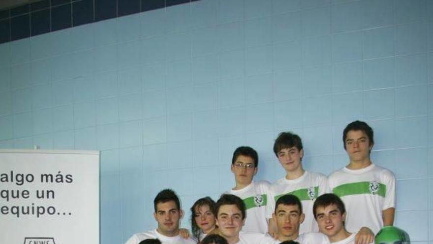El CNW Sestao busca educar personas a través del deporte.