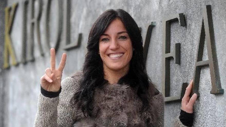 Eli Pinedo celebra la existosa temporada tanto en el plano colectivo como individual