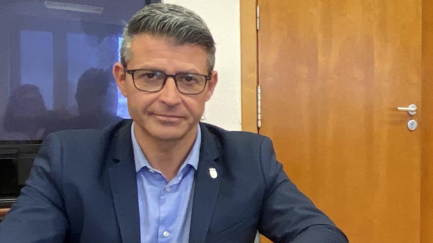 El PSOE expulsa al alcalde de Almussafes (Valencia), denunciado por acoso sexual