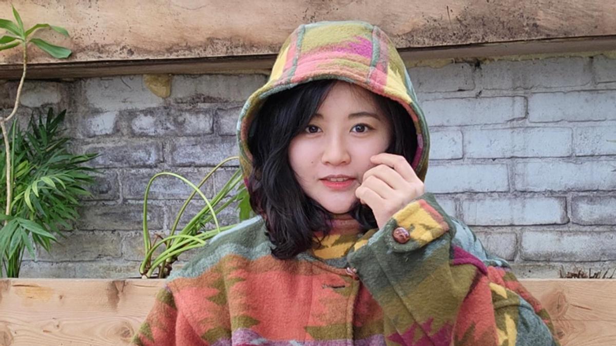 La autora surcoreana Baek Se-hee.