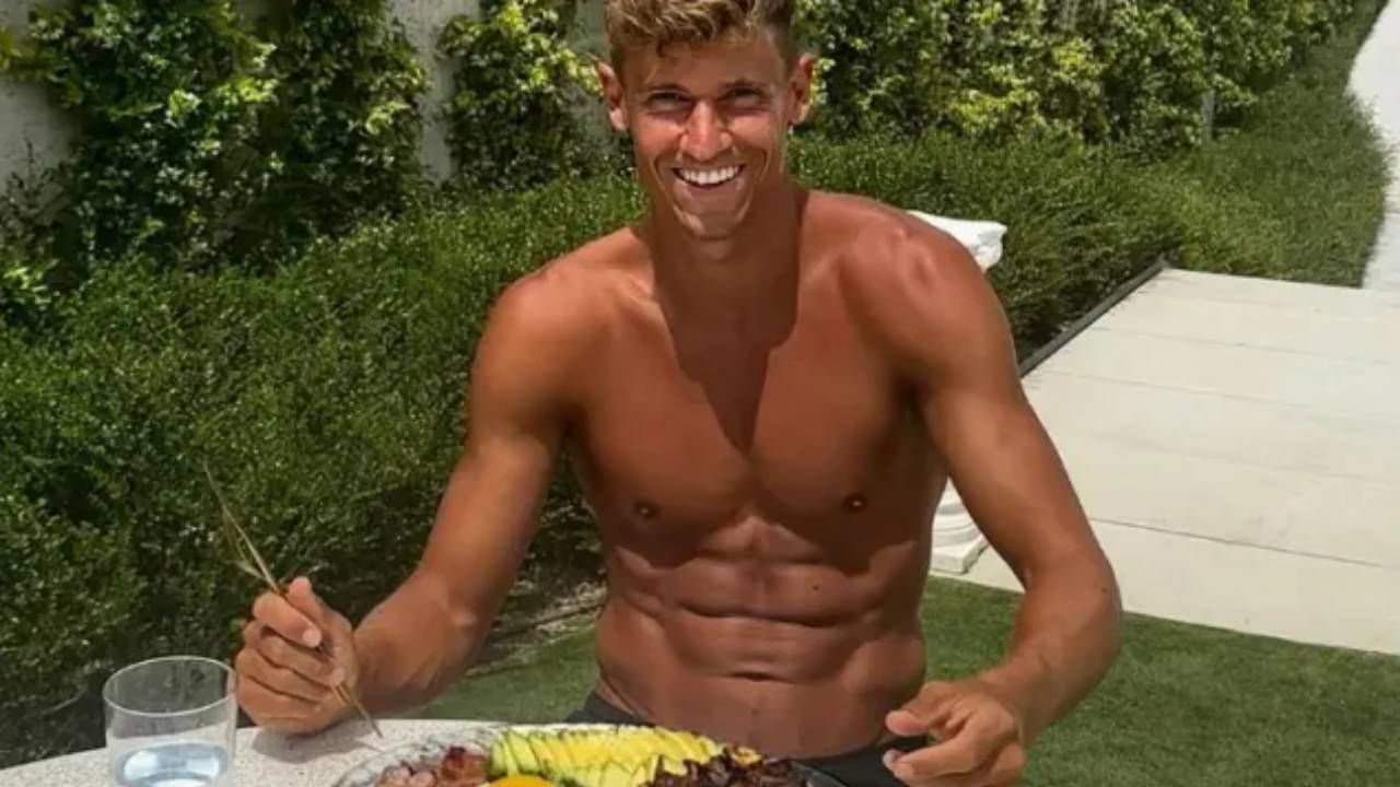 Imagen del futbolista Marcos Llorente.