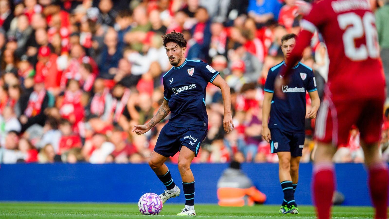 El Liverpool-Athletic, en imágenes