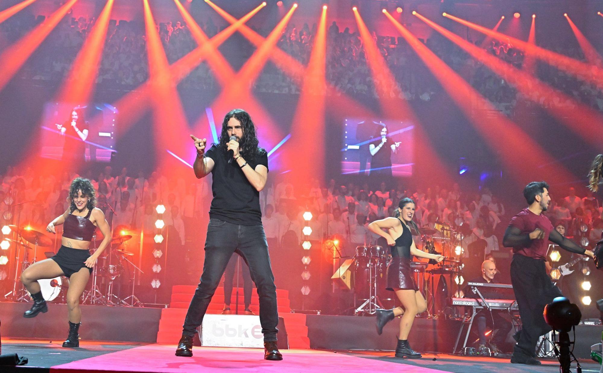 En imágenes: así se vivió la segunda edición de BBK Ei! Bilbao