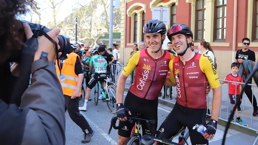 Ion Izagirre y Alex Aranburu disputarán el Tour