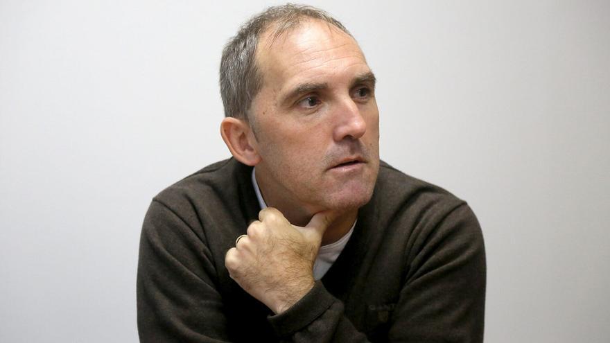 Garagarza, director deportivo del Espanyol, estable tras sufrir un infarto