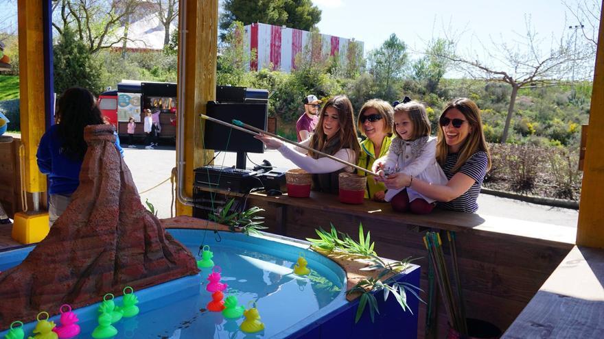 Sendaviva cierra la temporada con 190.000 visitantes