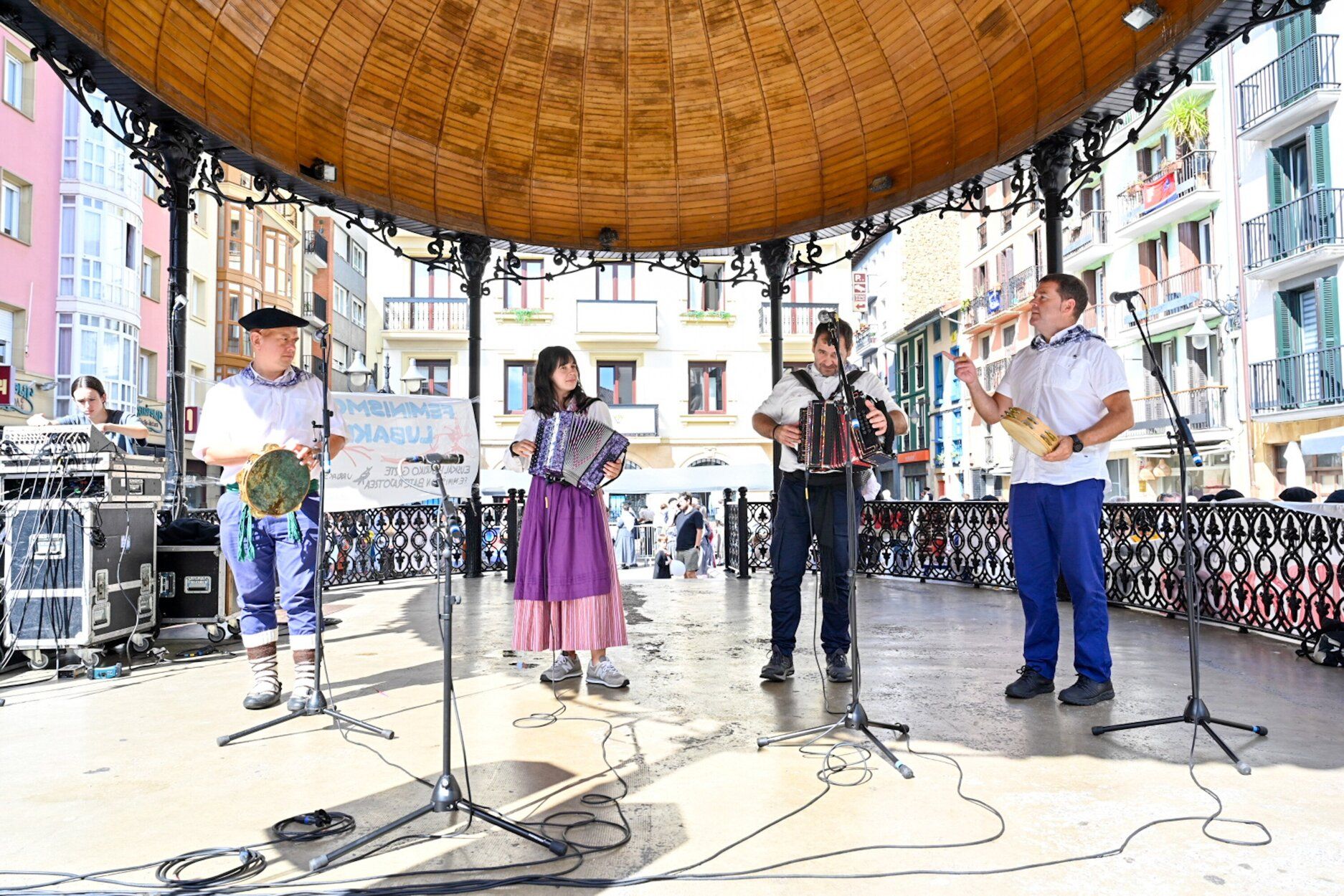 Euskal Jaiak de Zarautz 2025