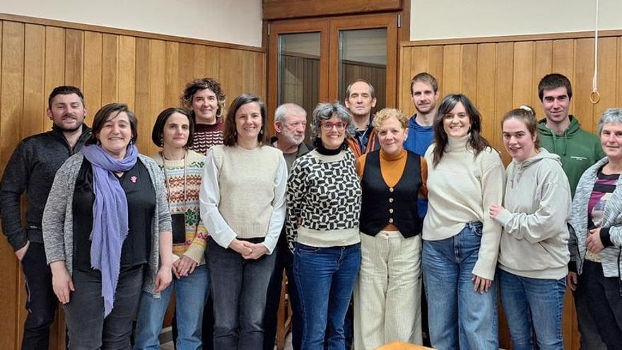 12 ayuntamientos del Pirineo refuerzan su pacto por la igualdad