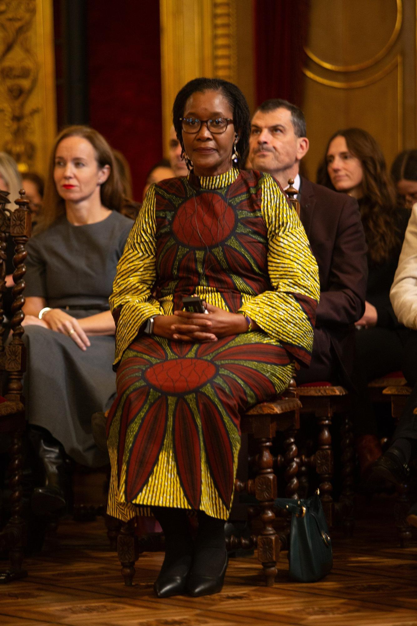 XXII Premio Internacional Navarra a la Solidaridad a la Fundación Amref Salud África