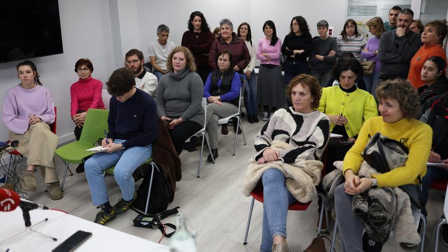 Pamplona: las trabajadoras sociales niegan presiones políticas