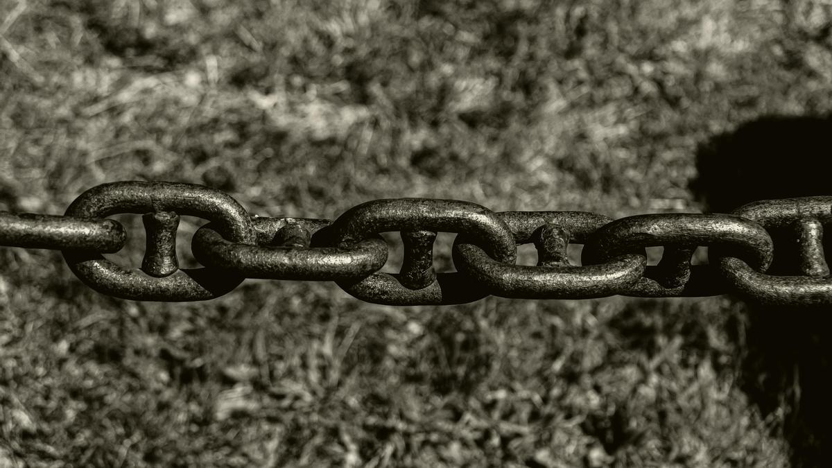 Imagen de cadenas