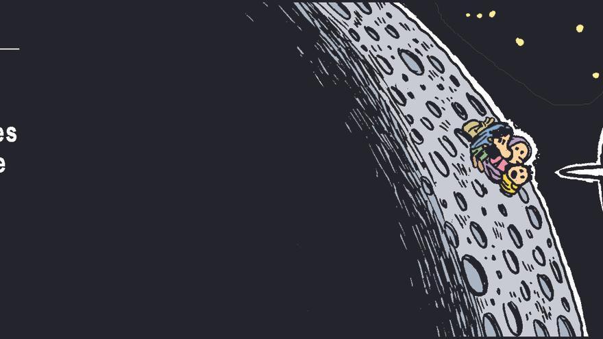 La tira de Jota Jota (10/04/2025)