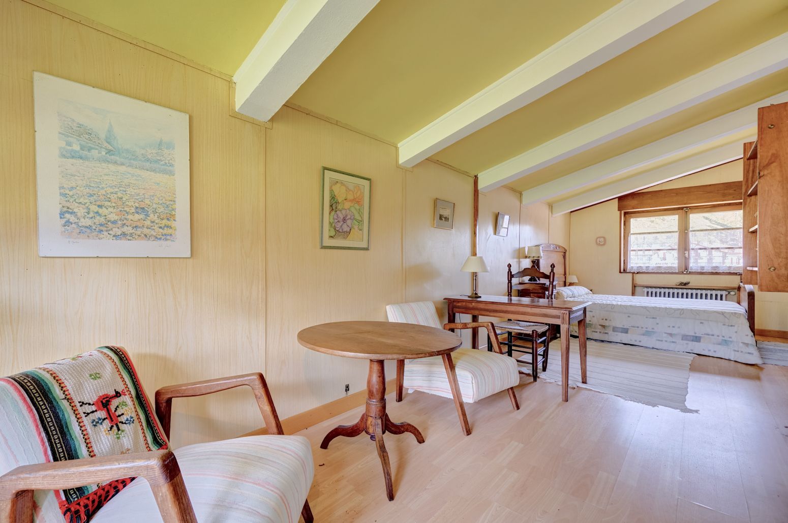 Unifamiliar en venta en Luizaide-Valcarlos