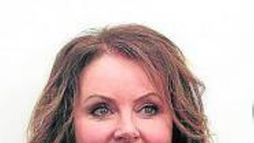 La soprano Sarah Brightman participará en un vuelo espacial