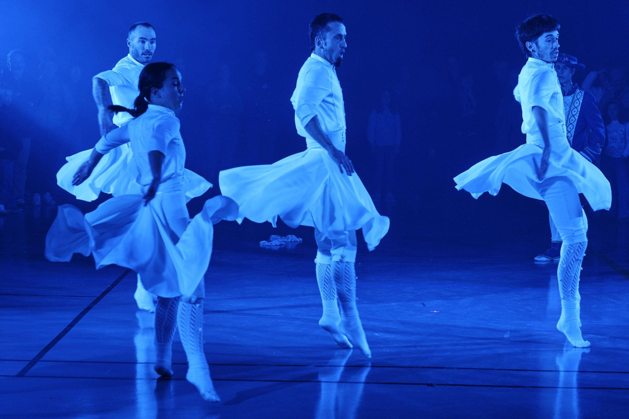 Fotos del espectáculo Ezberdin berdinak