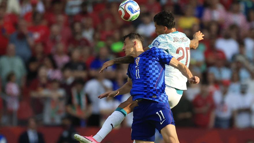 Ante Budimir dice adiós al Mundial haciendo historia con Osasuna