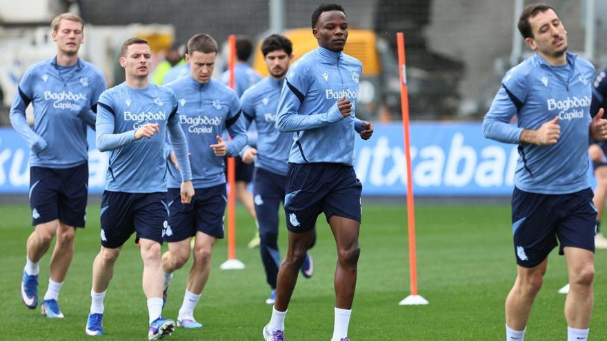 Athletic - Real Sociedad: envite a la grande