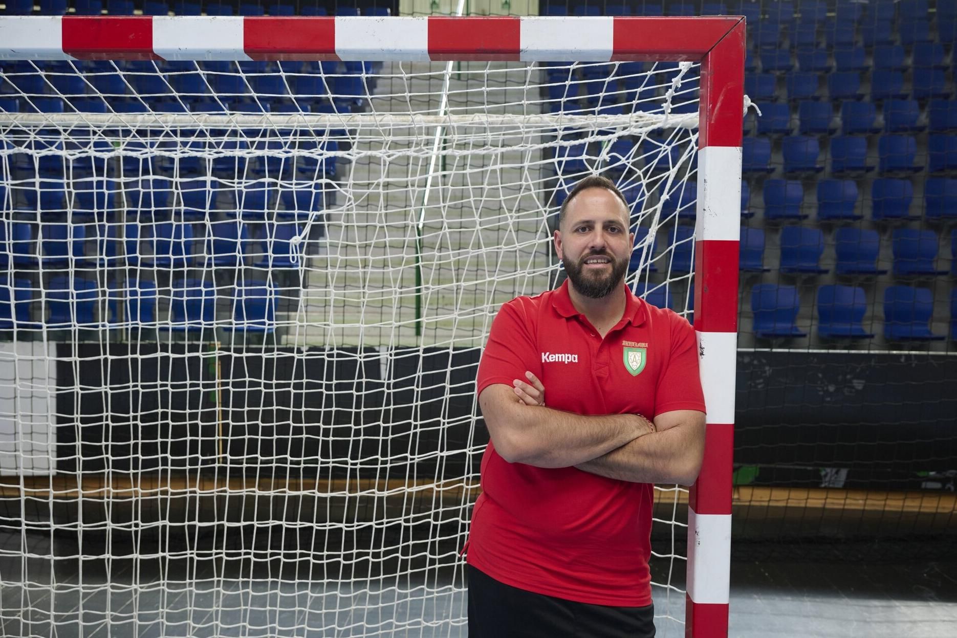 Nacho Moyano, técnico de Anaitasuna, será seleccionador júnior.