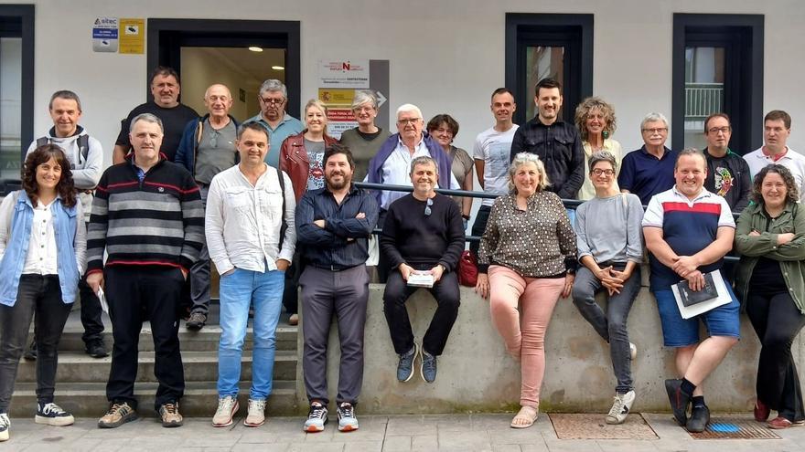 Convenio de colaboración de los 21 ayuntamientos de Baztan-Bidasoa-Xareta