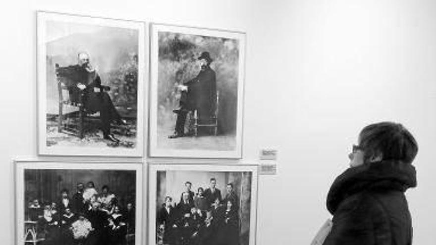 Una exposición desvela la pasión de Miguel de Unamuno por el dibujo