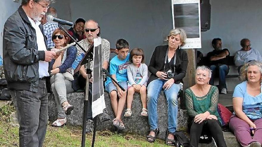 Zaletuen babesak sendotuta emango zaie amaiera gaur Eako Poesia Egunei