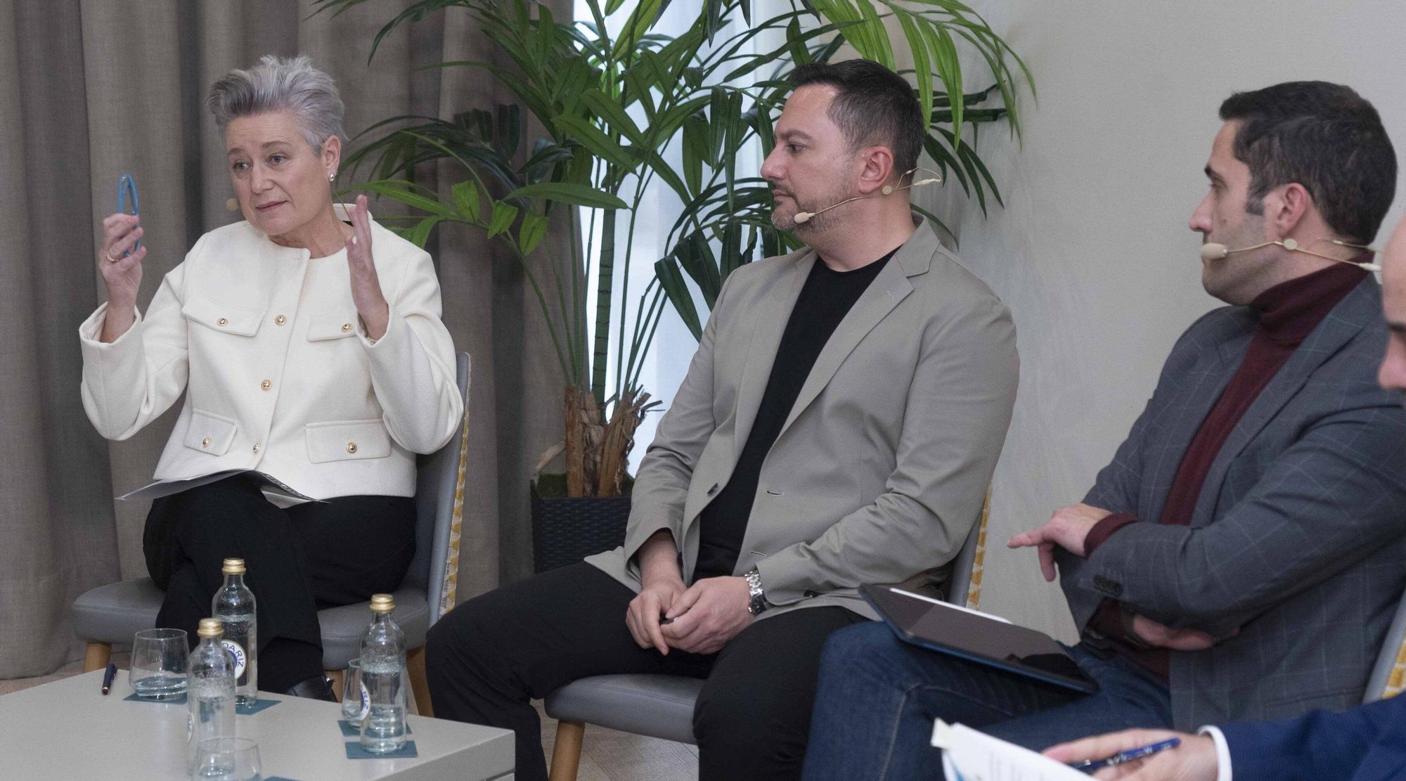 En imágenes: DNA aborda las ayudas a la accesibilidad en viviendas y edificios