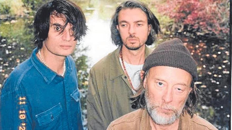 ¡Viva The Smile! ¿Adiós a Radiohead?
