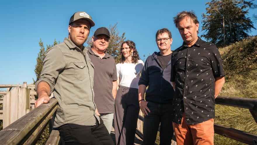 El Parral se llena con los sonidos de Mila Modu