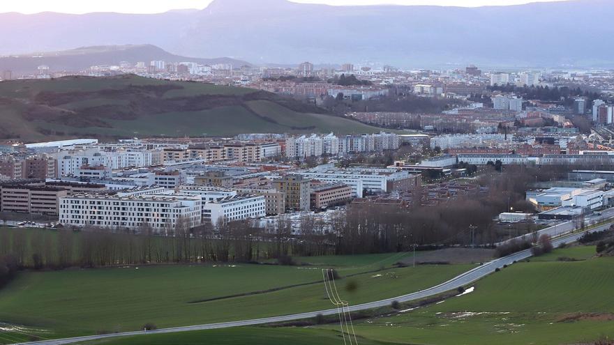 Absuelto de violar a una compañera de trabajo en Sarriguren