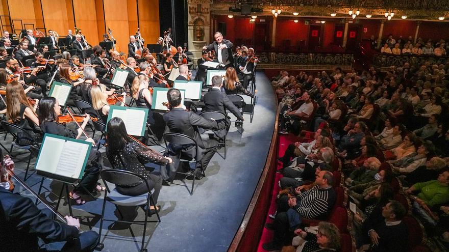 Arriaga y Falla, protagonistas de las bodas de plata de Musika-Música en Bilbao