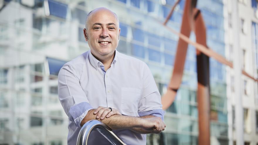 Iban Rodríguez Etxebarria: “No siempre hemos tenido arraigo a Leioa; es el momento de sentir orgullo”