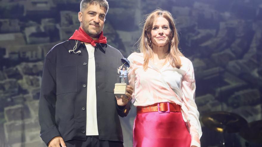 “Siento que el pregón cierra un círculo, ya que ETS nació gracias a las fiestas populares”