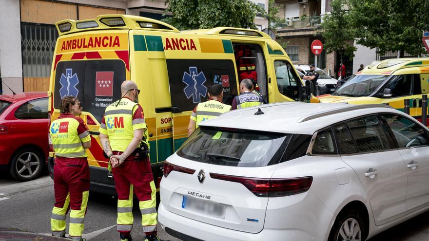 Seis personas hospitalizadas tras intoxicarse con detergente en un restaurante de Lugo
