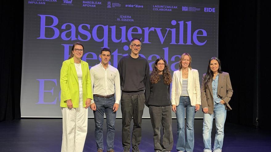 Diseinuaren eta teknologiaren nazioarteko erreferenteak bilduko ditu Basquerville Jaialdiak urrian Gasteizen