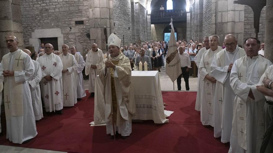 El Papa concede el año jubilar al santuario de Estíbaliz