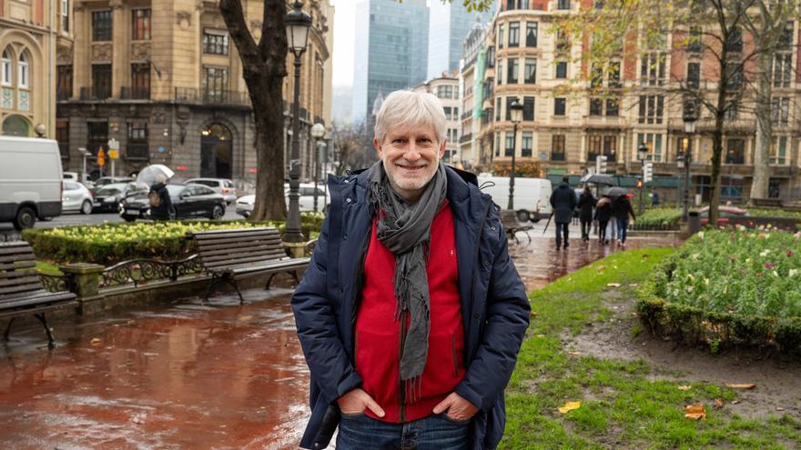 Gaizka Urresti: "Eloy de la Iglesia fue un cineasta valiente; cayó en las adicciones pero de la del cine nunca se quiso desenganchar”