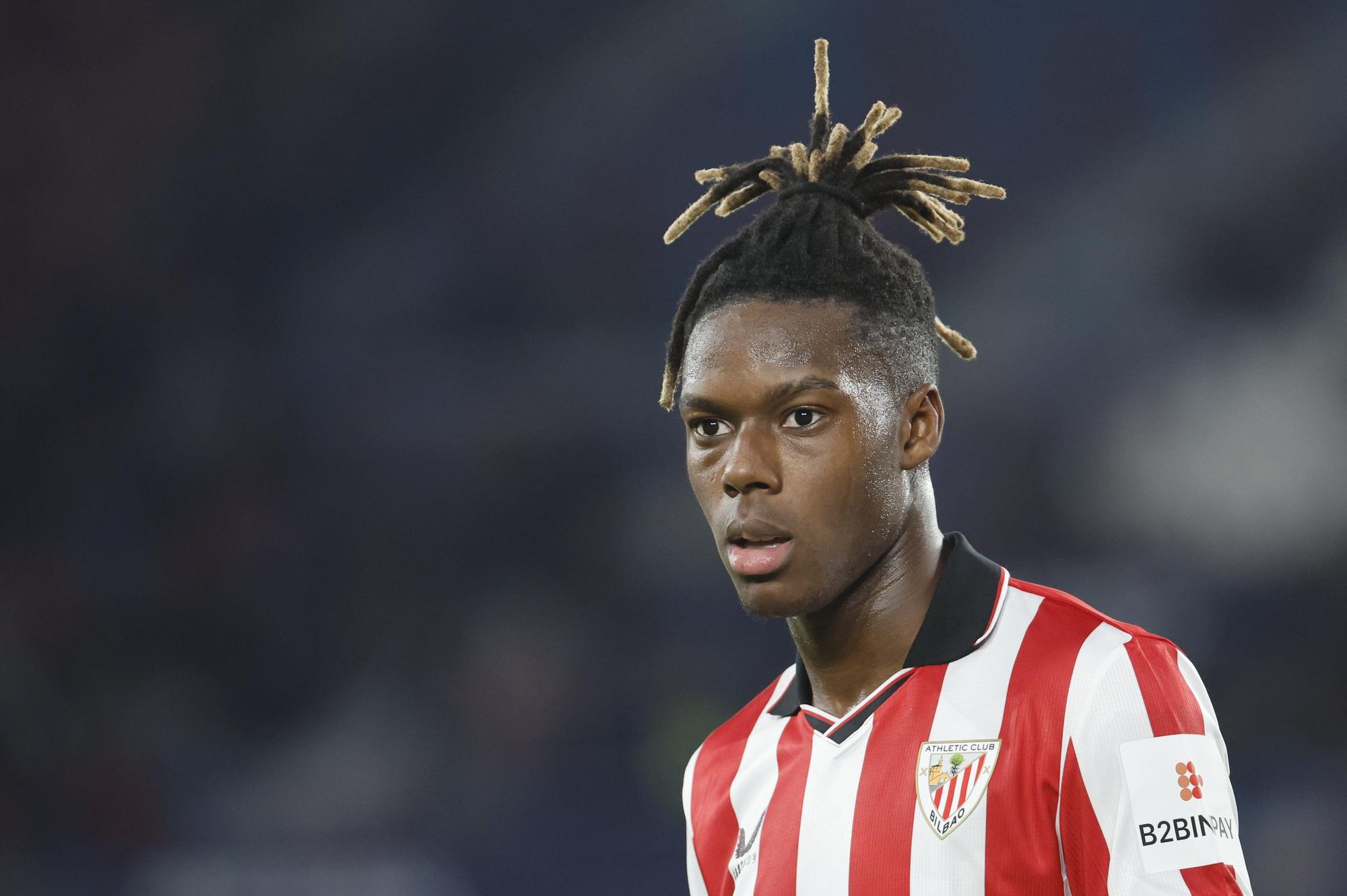 El Levante-Athletic, en imágenes