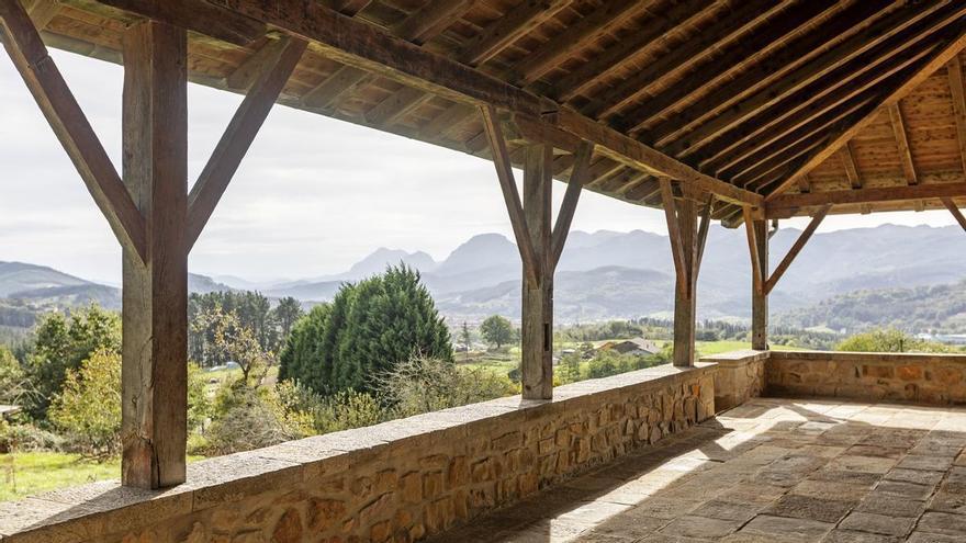 Amorebieta mejora la red de agua potable de San Pedro de Boroa