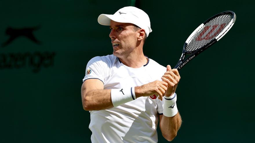 Bautista se despide de su último Wimbledon tras caer ante el brasileño Fonseca