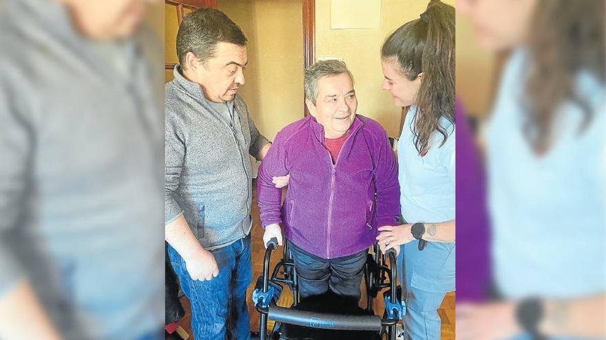 Del hospital al hogar:  la continuidad de los cuidados