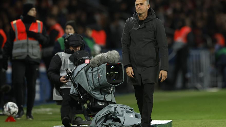 El PSG viaja a Bilbao con dos bajas importantes