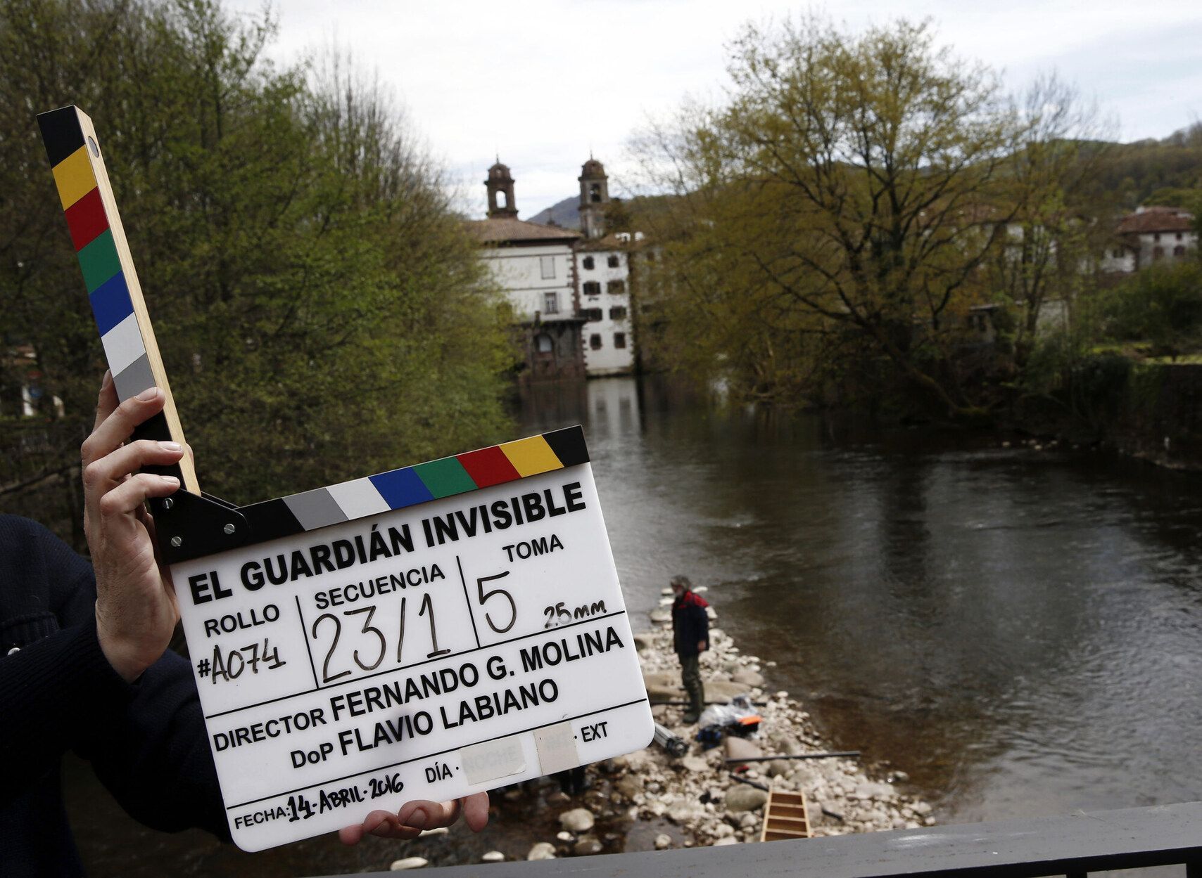 Euskal Herria, plató de cine