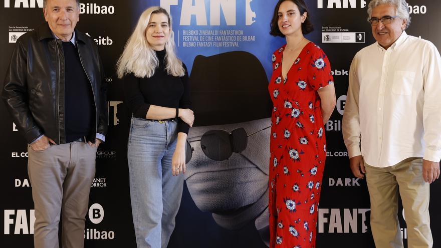 &#039;Years of the shark&#039; lanak irabazi du film onenaren saria FANT jaialdian