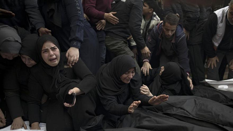 Israel apoya la creación de un corredor humanitario marítimo para Gaza desde Chipre