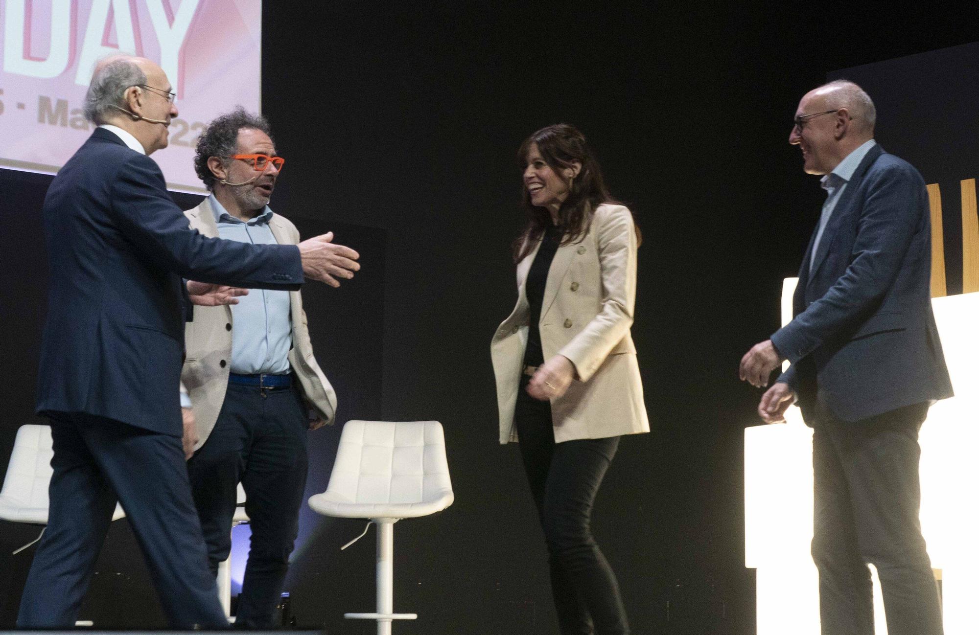 En imágenes: El Palacio Europa acoge una nueva edición del BTI Day