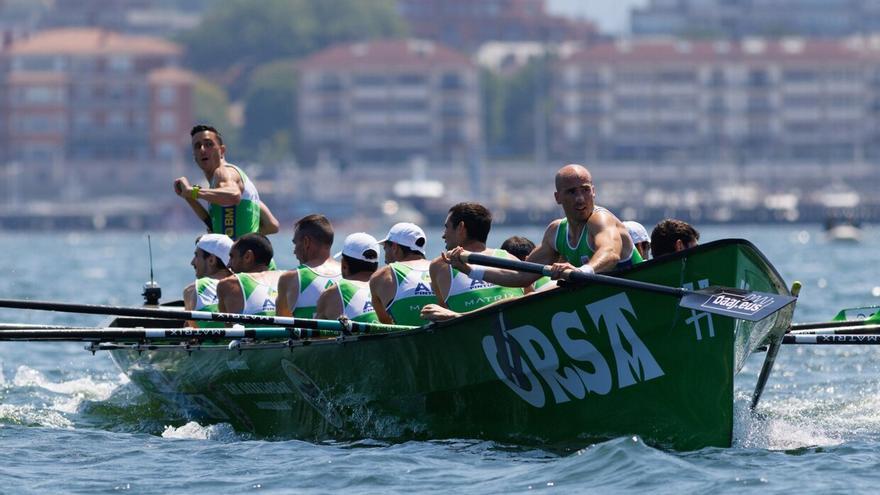 Liga Eusko Label | Triunfo de infarto para Hondarribia