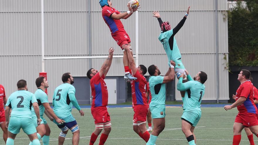 El Ordizia debe comenzar su escalada en Alcobendas