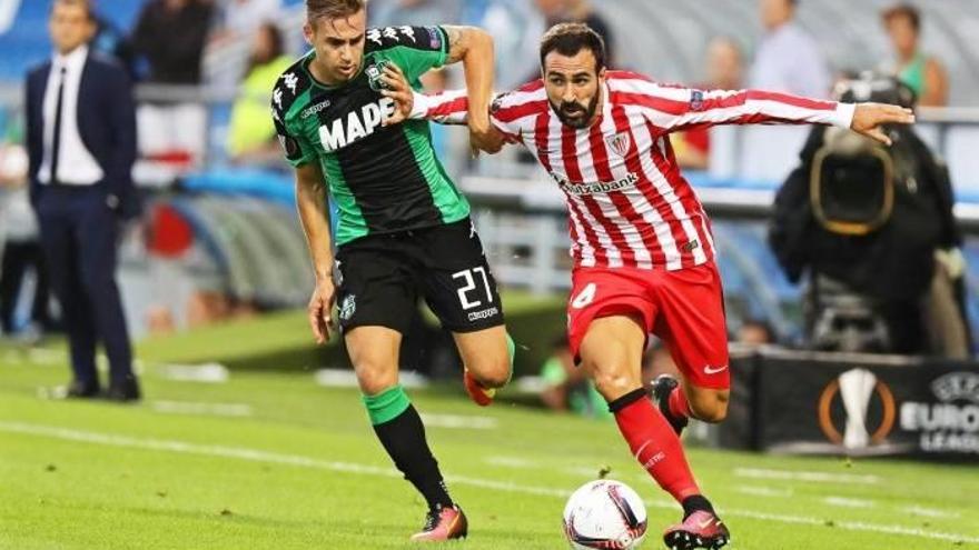 Bilbobuseko linea batzuren zerbitzua luzatuko da  ostegunean, Athletic-Sassuolo partida dela eta
